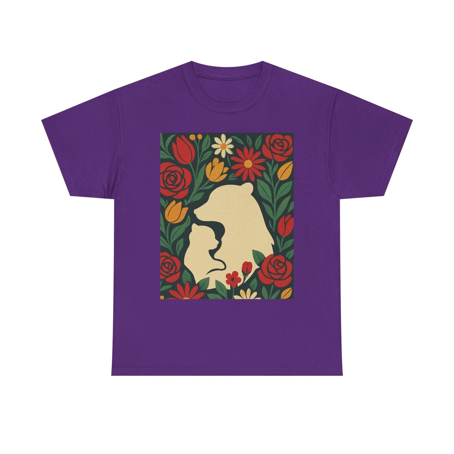 Mother's Day Polar Bear Tee