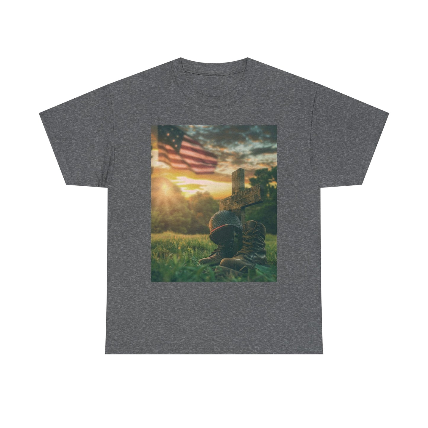 Military Tribute T-Shirt