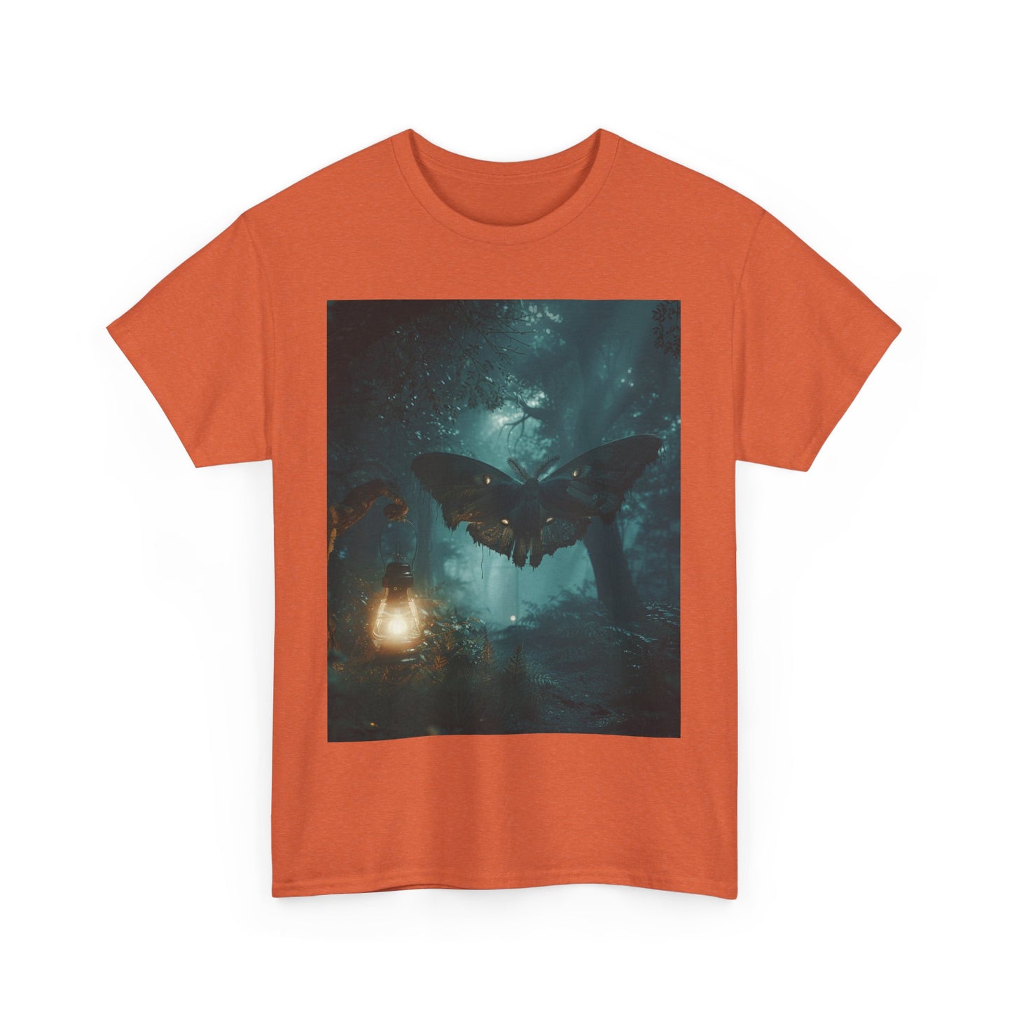 Moth Lantern Tee