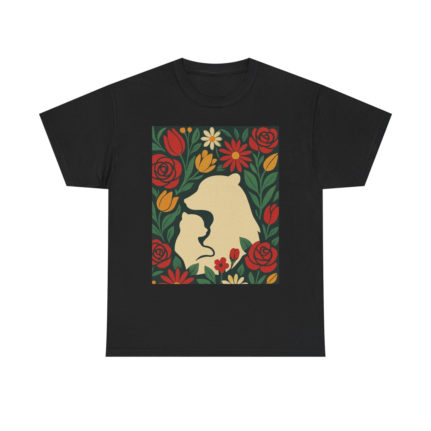 Mother's Day Polar Bear Tee