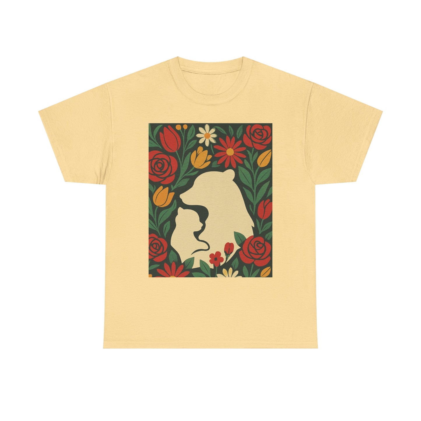 Mother's Day Polar Bear Tee