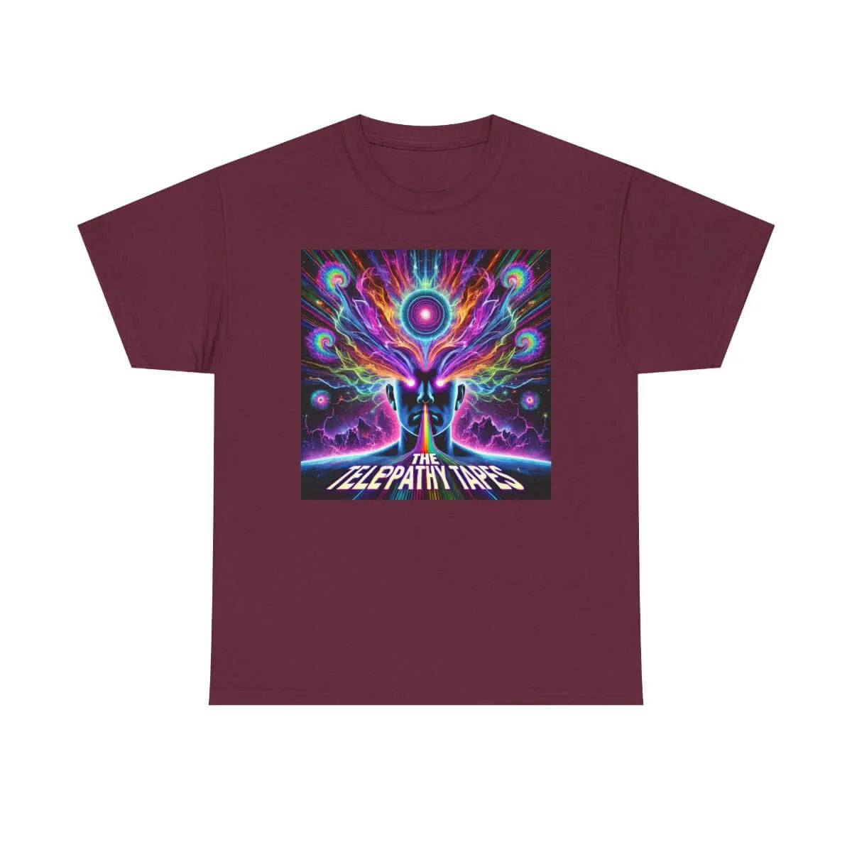 Telepathy Tapes Mindwave Tee – Speak Without Words