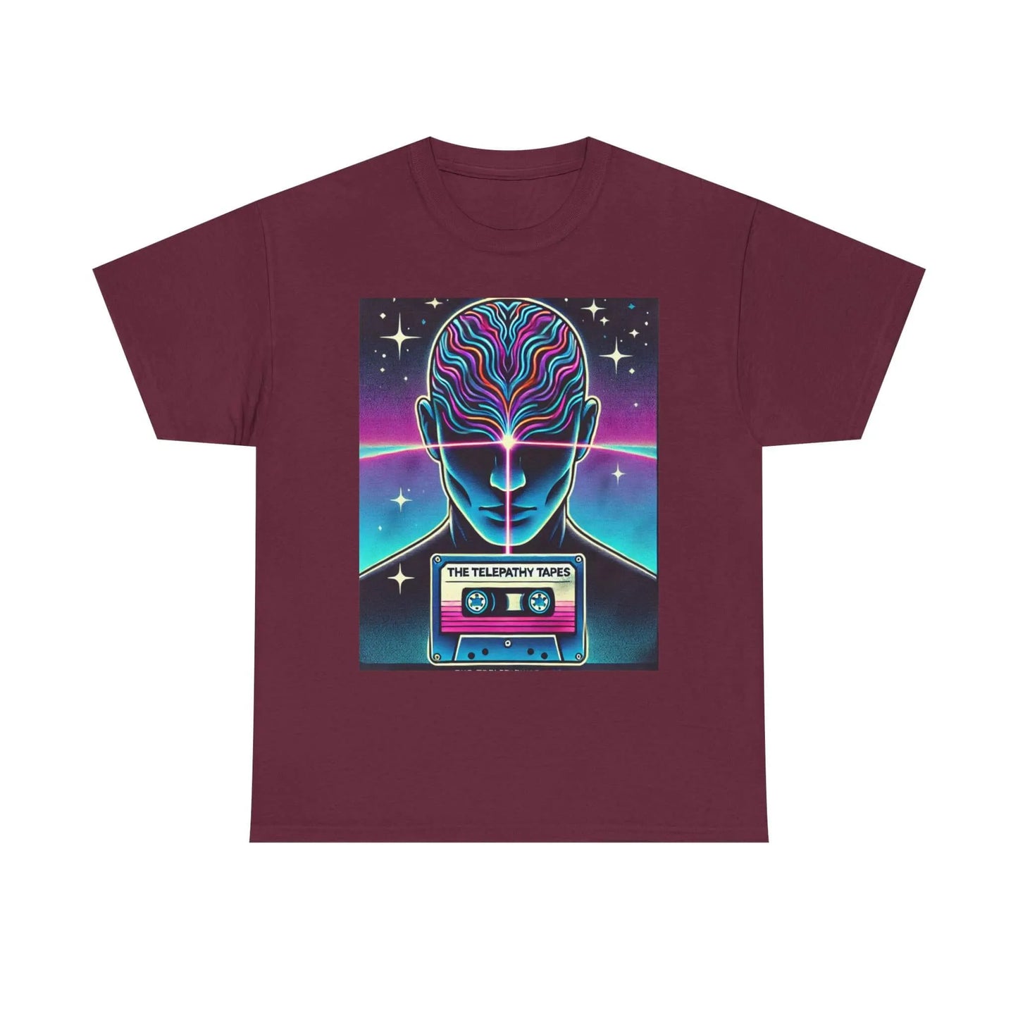 Telepathy Tapes – A Shirt That Thinks for Itself
