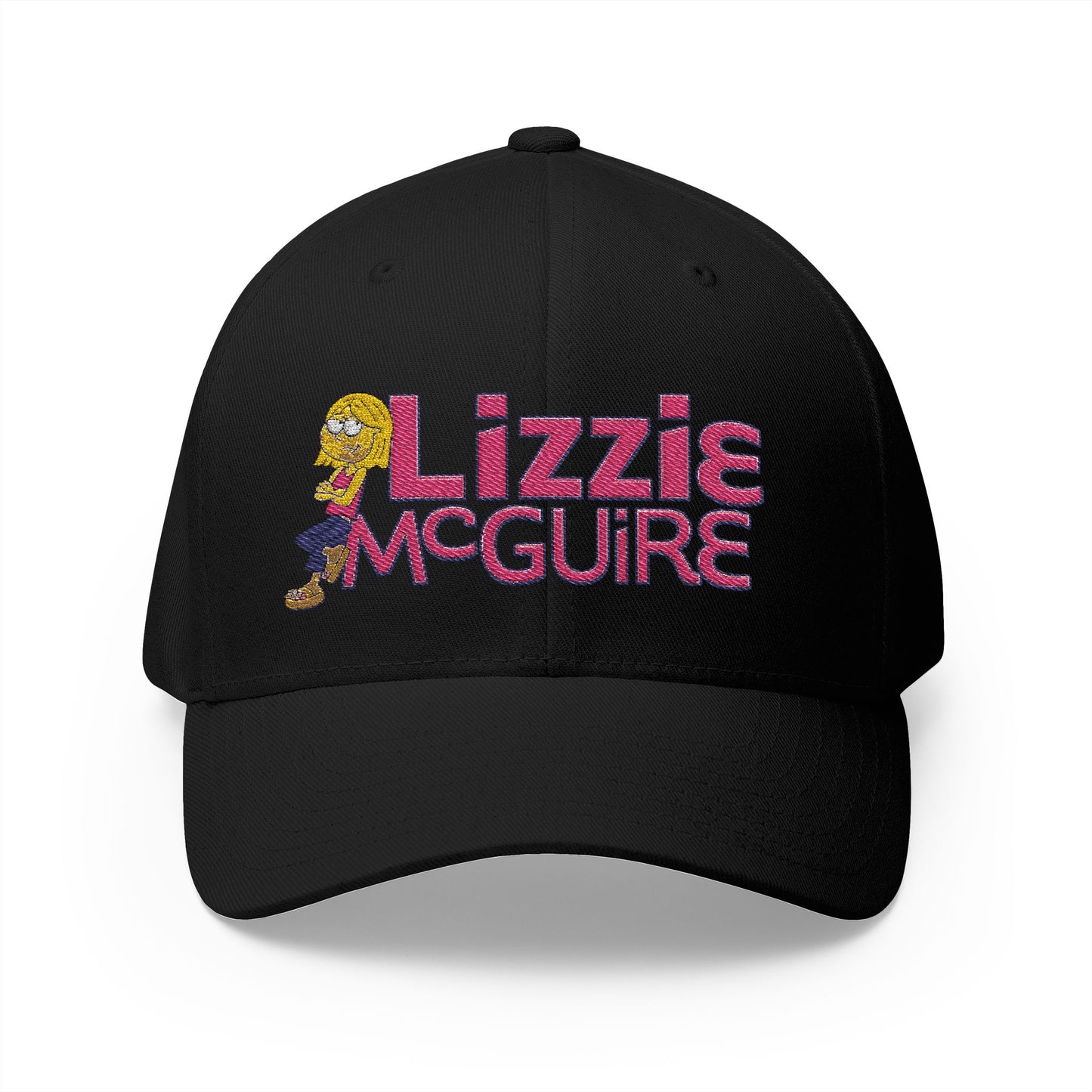Lizzie McGuire Embroidered Cap