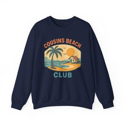 Cousins Beach Club Sweatshirt