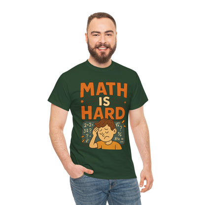 Math Is Hard