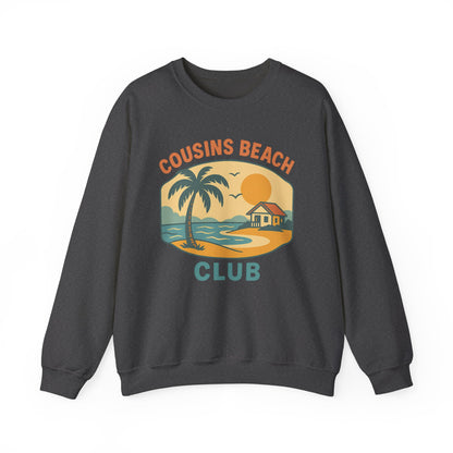 Cousins Beach Club Sweatshirt