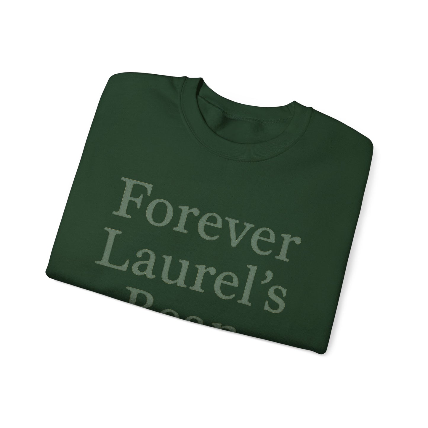 Vintage Summer Romance Sweatshirt - Forever Laurel's Bean