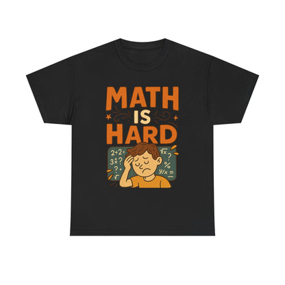 Math Is Hard