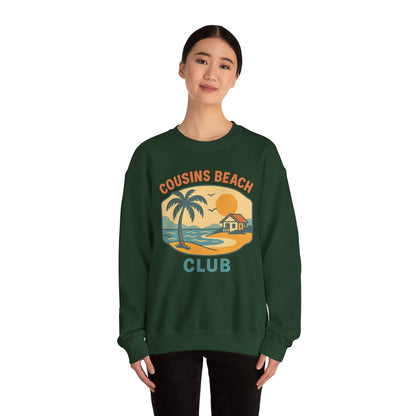 Cousins Beach Club Sweatshirt