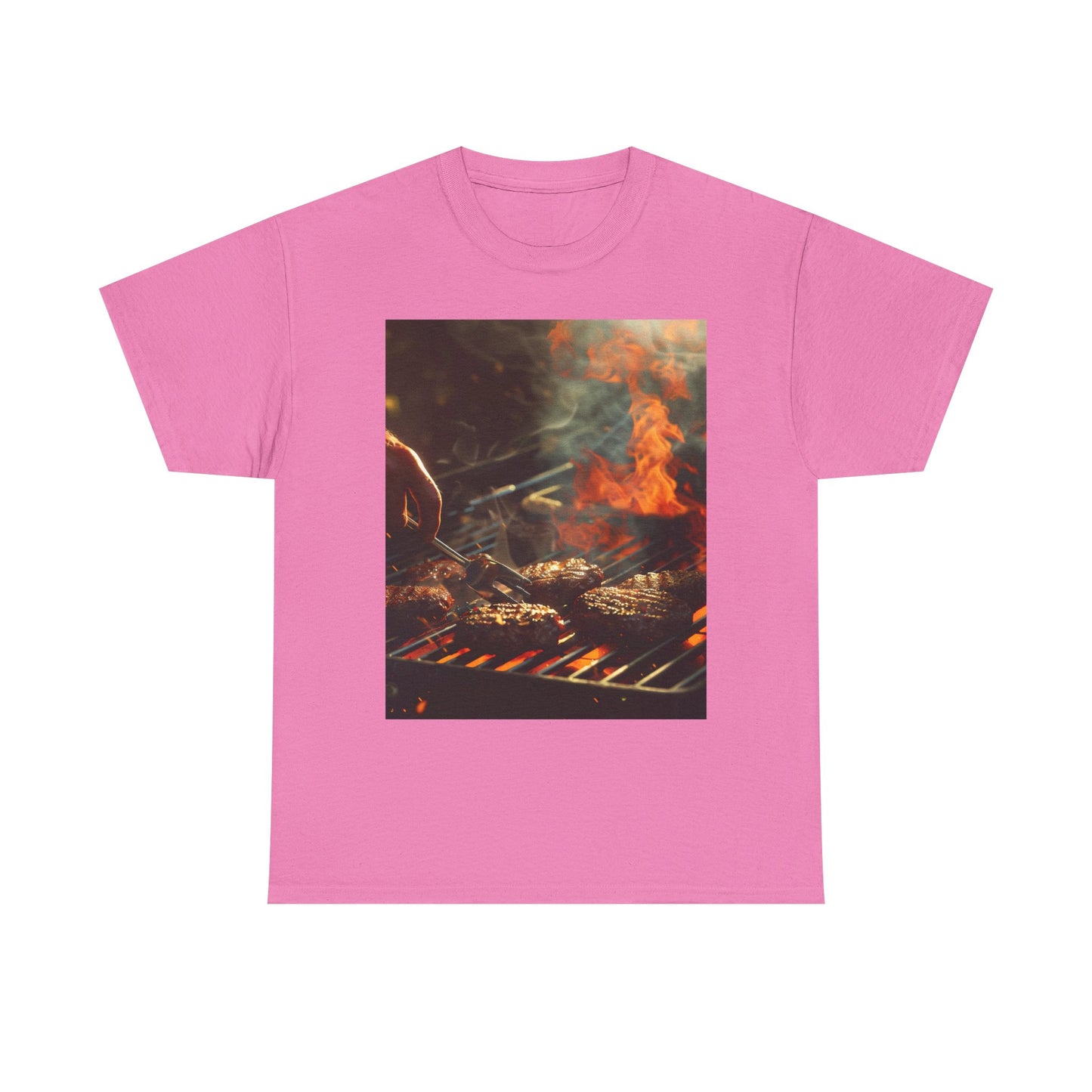 Grilling Bond Unisex Tee