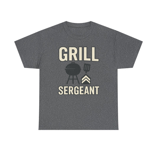 Grill Sergeant Tee
