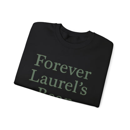 Vintage Summer Romance Sweatshirt - Forever Laurel's Bean