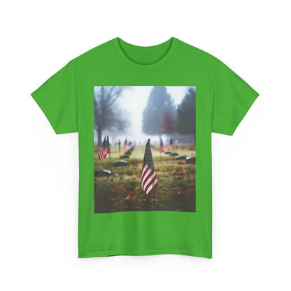 Flag Tribute Tee