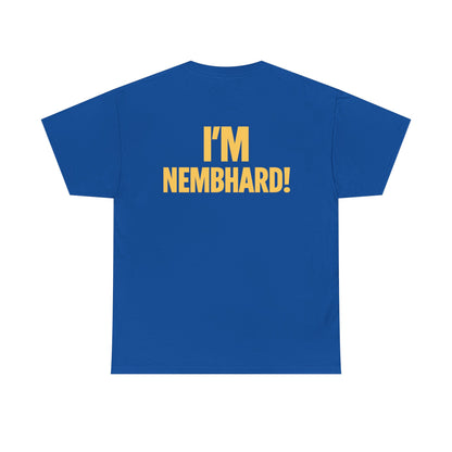 Bold NEMBHARD Graphic Tee
