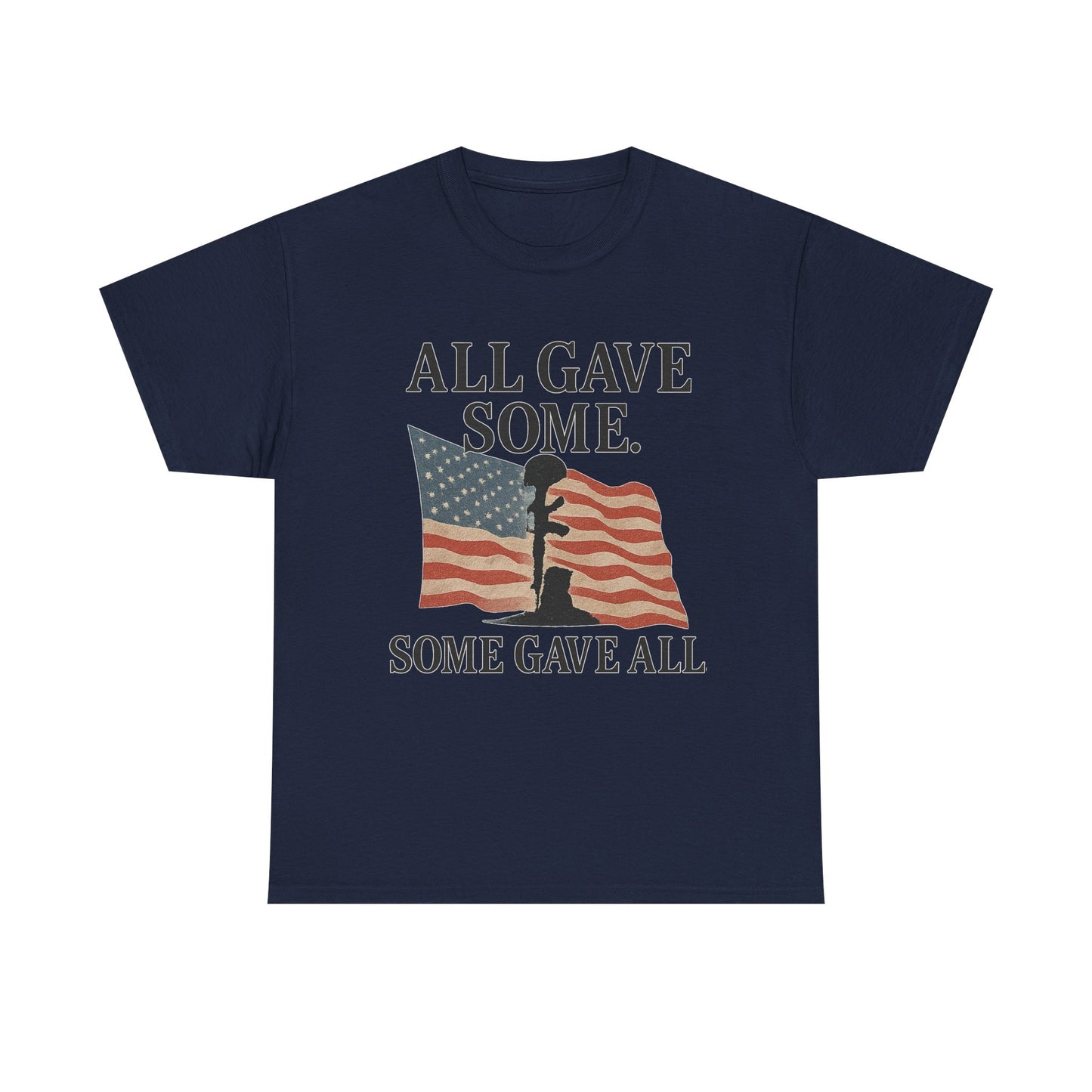 Honor and Freedom Tee - Memorial Day Tribute Collection