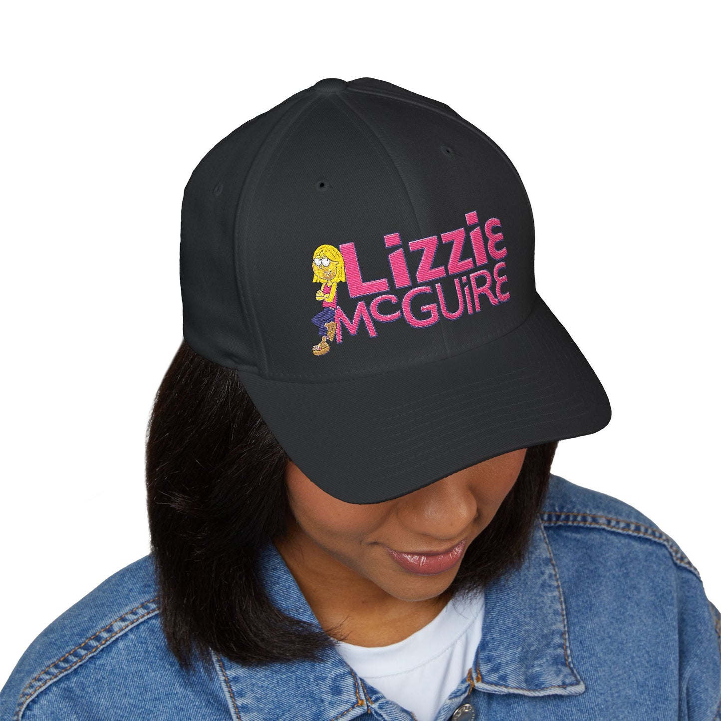 Lizzie McGuire Embroidered Cap