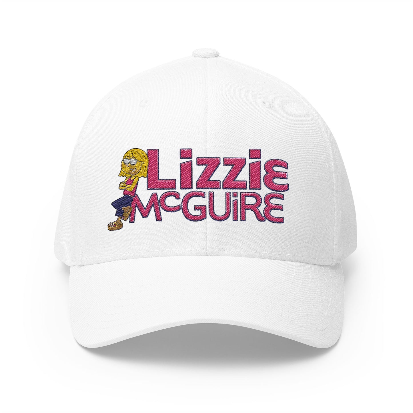 Lizzie McGuire Embroidered Cap