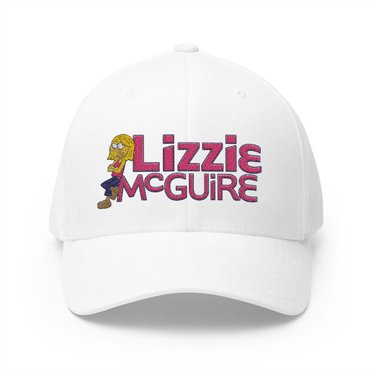 Lizzie McGuire Embroidered Cap