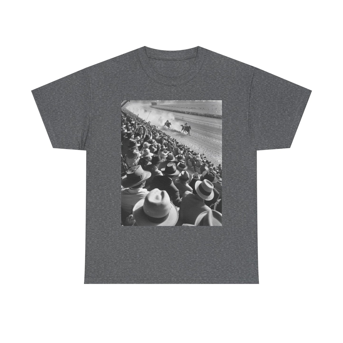 Vintage Derby Tee
