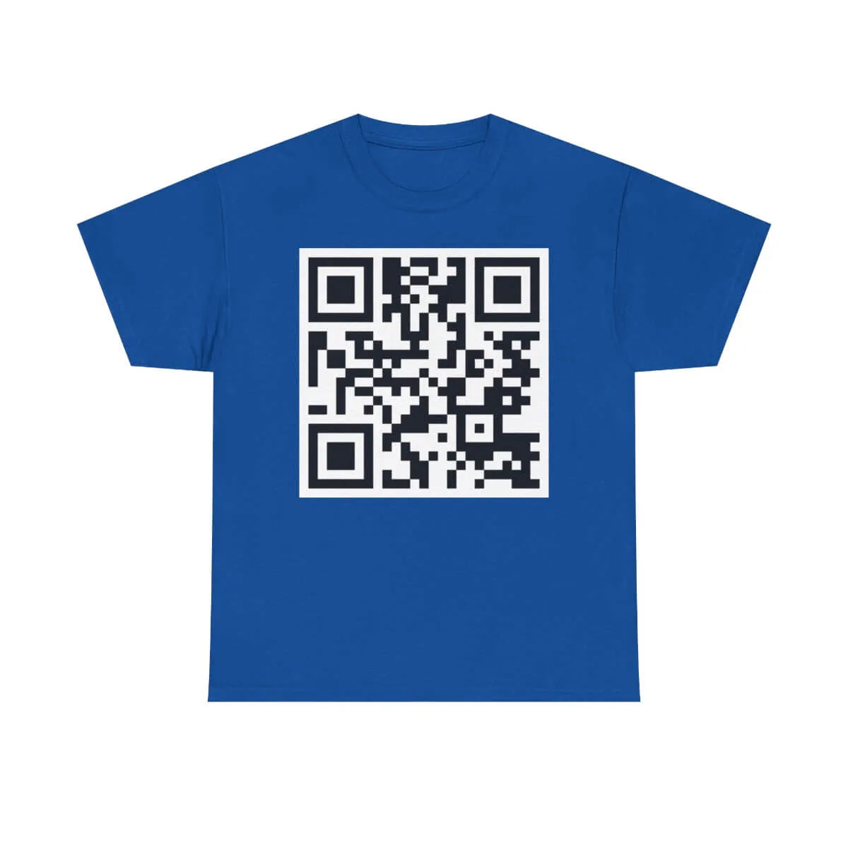 The Telepathy Tapes QR Code T-Shirt