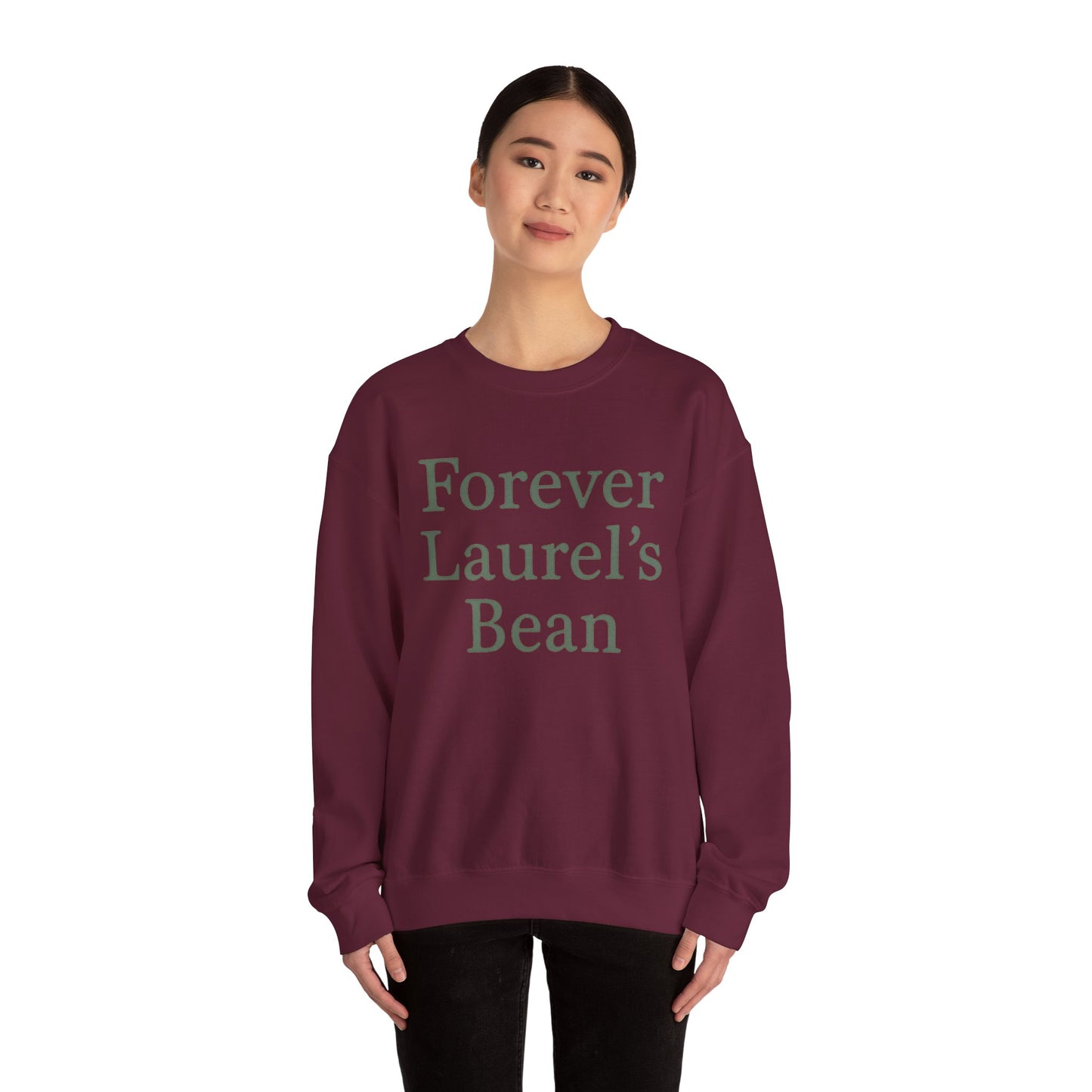 Vintage Summer Romance Sweatshirt - Forever Laurel's Bean