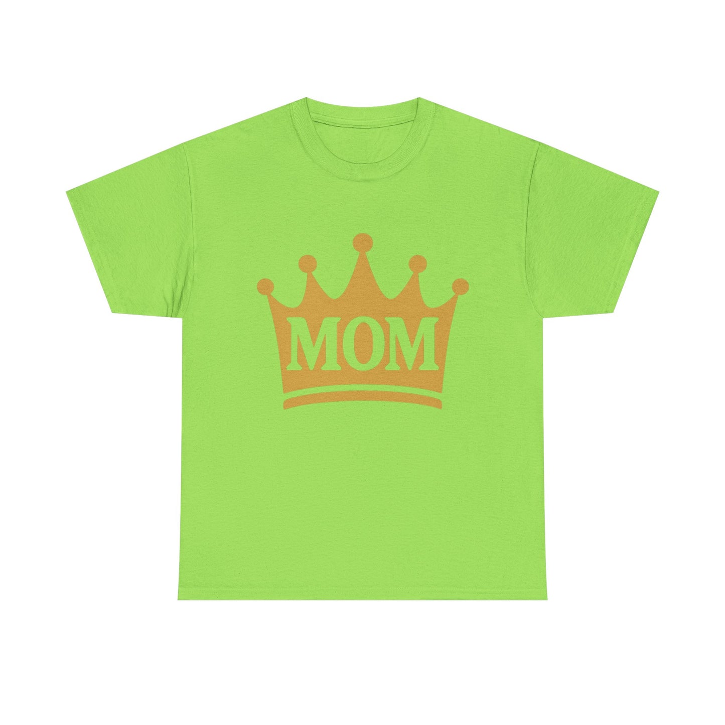 Mom in a Crown Tee