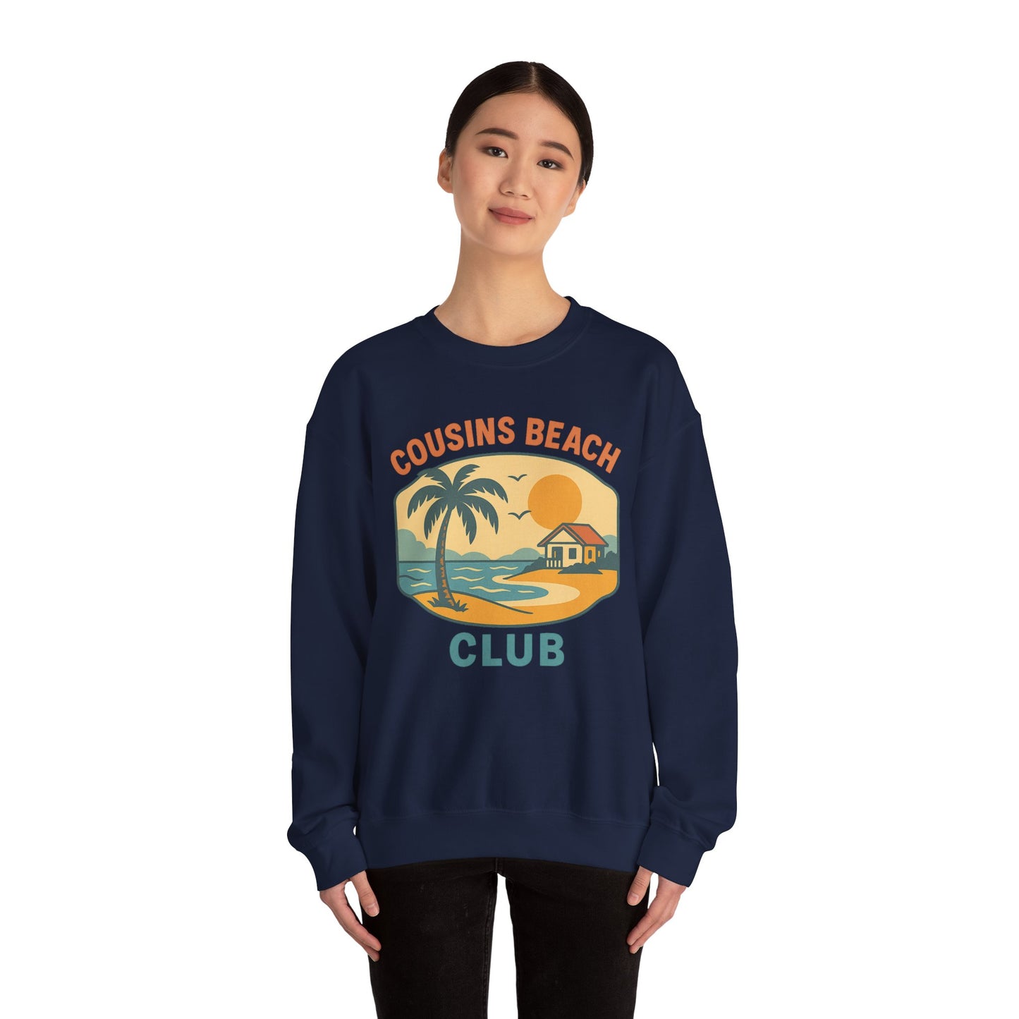 Cousins Beach Club Sweatshirt