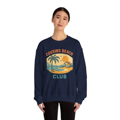 Cousins Beach Club Sweatshirt