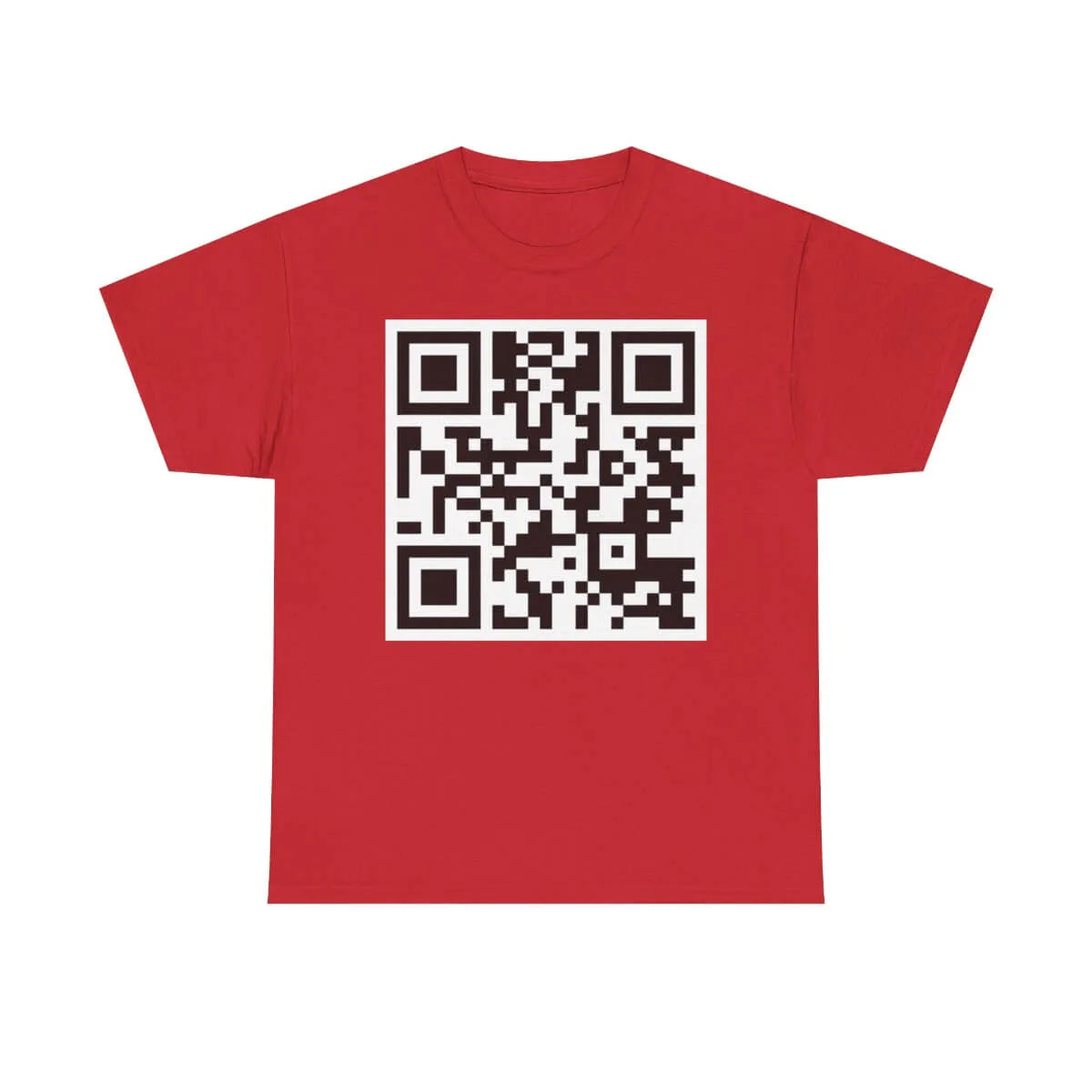 The Telepathy Tapes QR Code T-Shirt