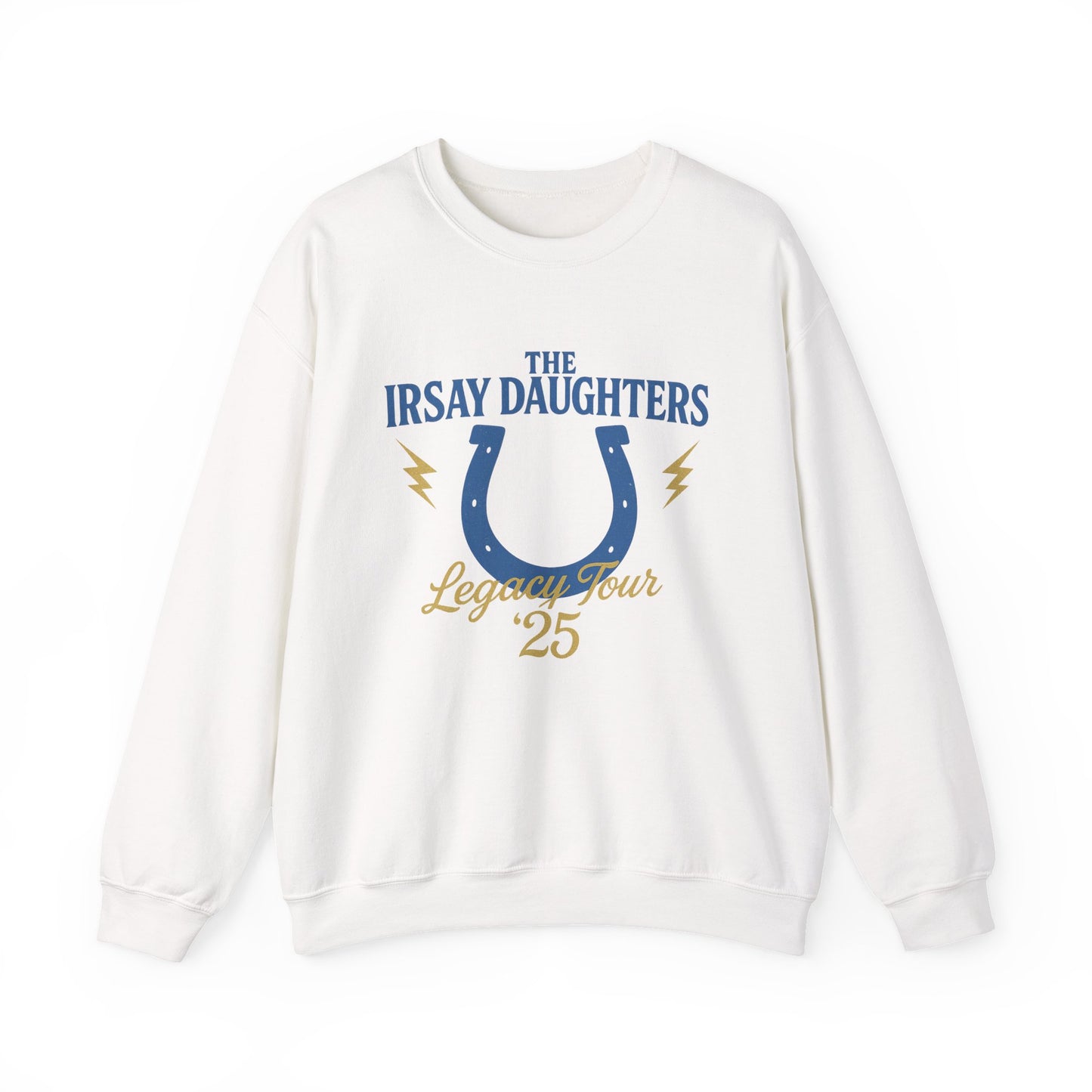 Legacy Tour '25 Sweatshirt