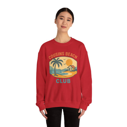 Cousins Beach Club Sweatshirt