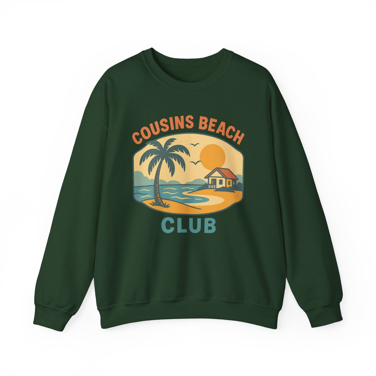 Cousins Beach Club Sweatshirt
