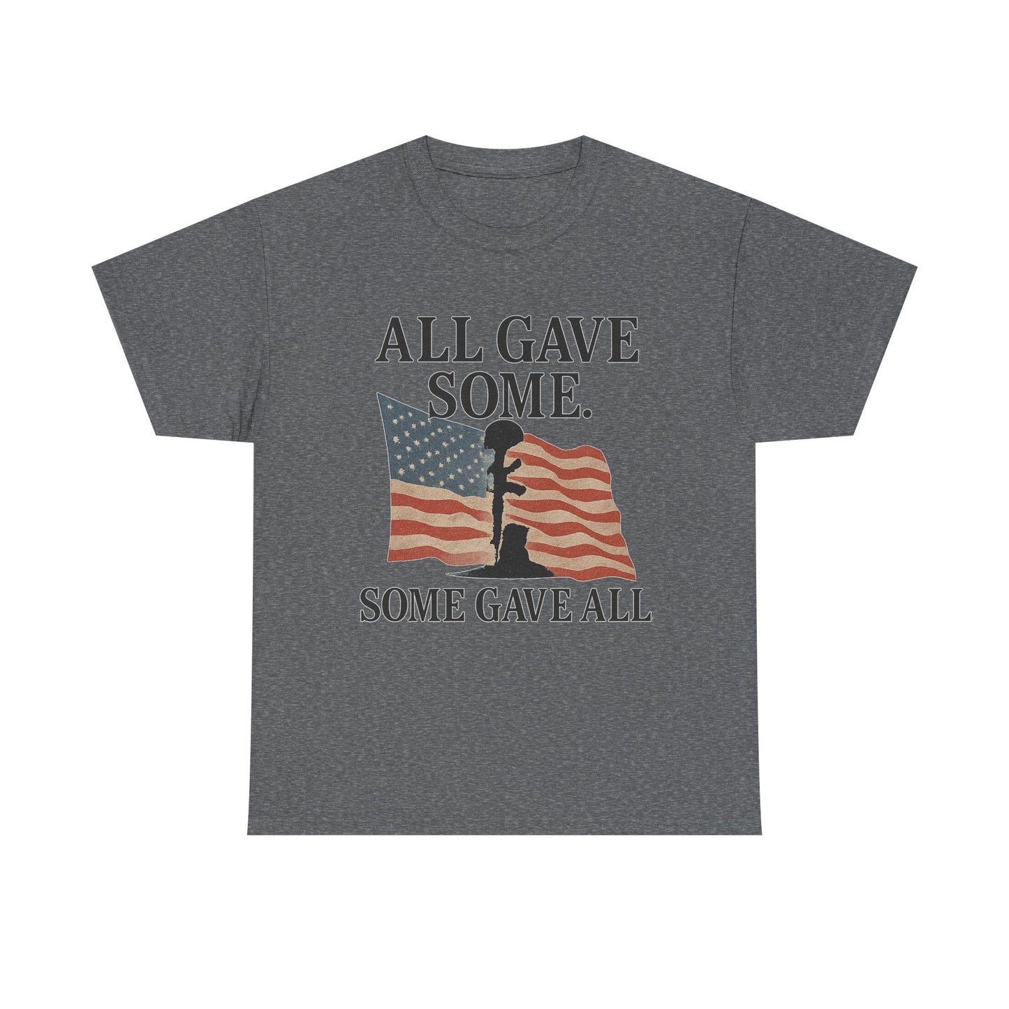 Honor and Freedom Tee - Memorial Day Tribute Collection