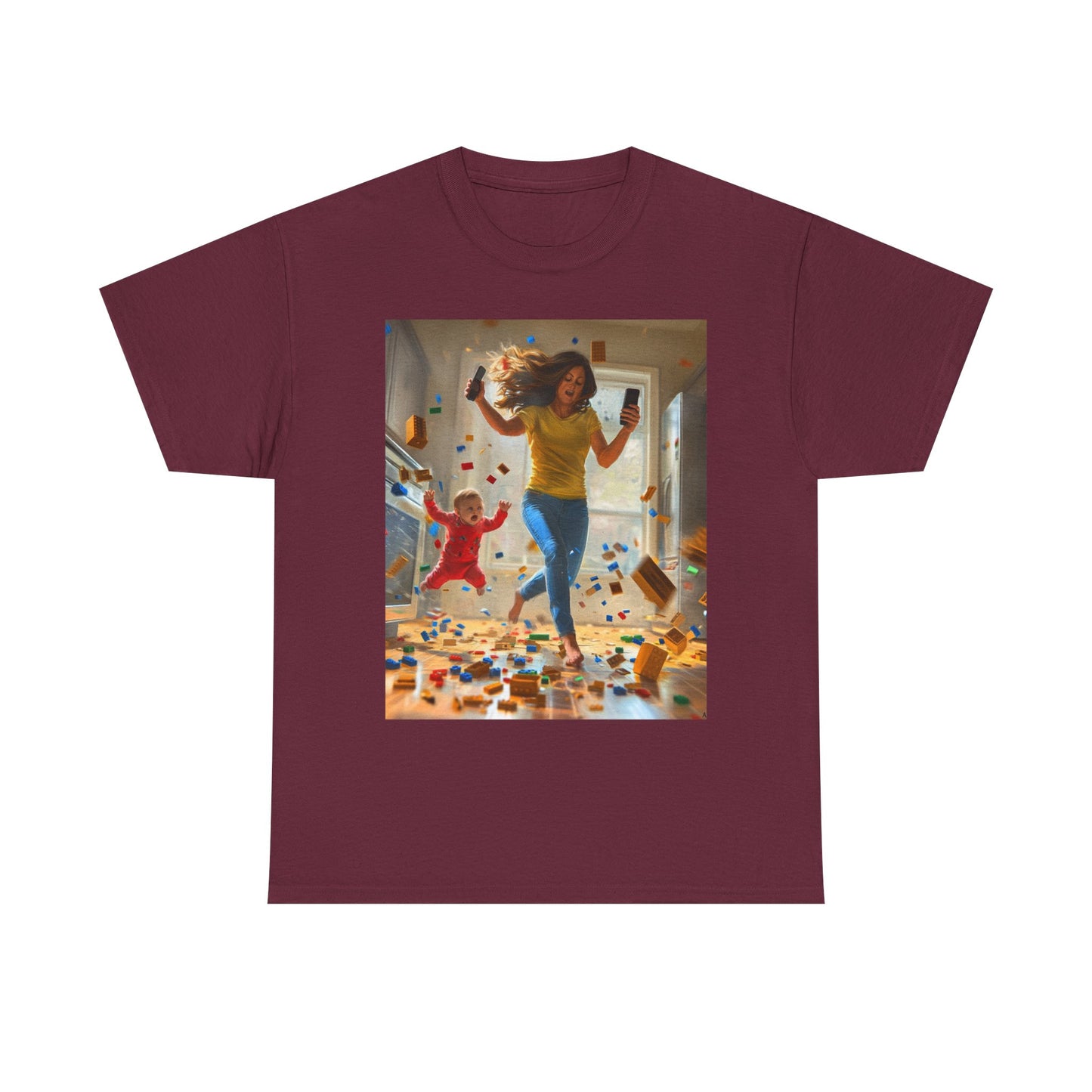 Mom Mode Tee