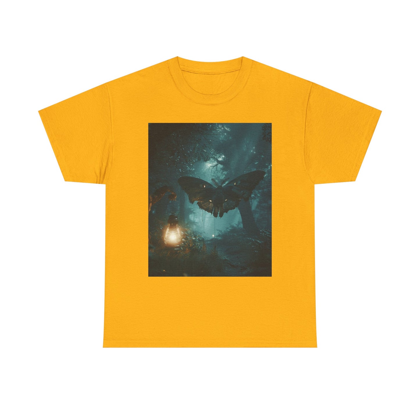 Moth Lantern Tee