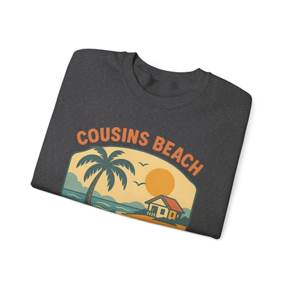 Cousins Beach Club Sweatshirt