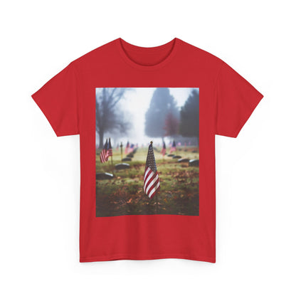 Flag Tribute Tee