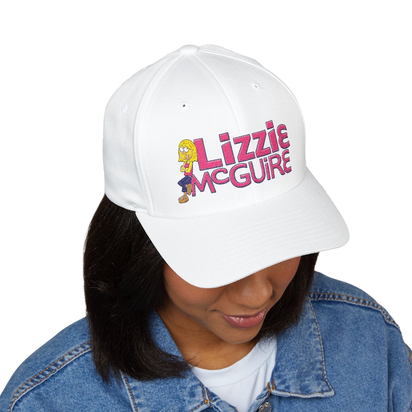 Lizzie McGuire Embroidered Cap