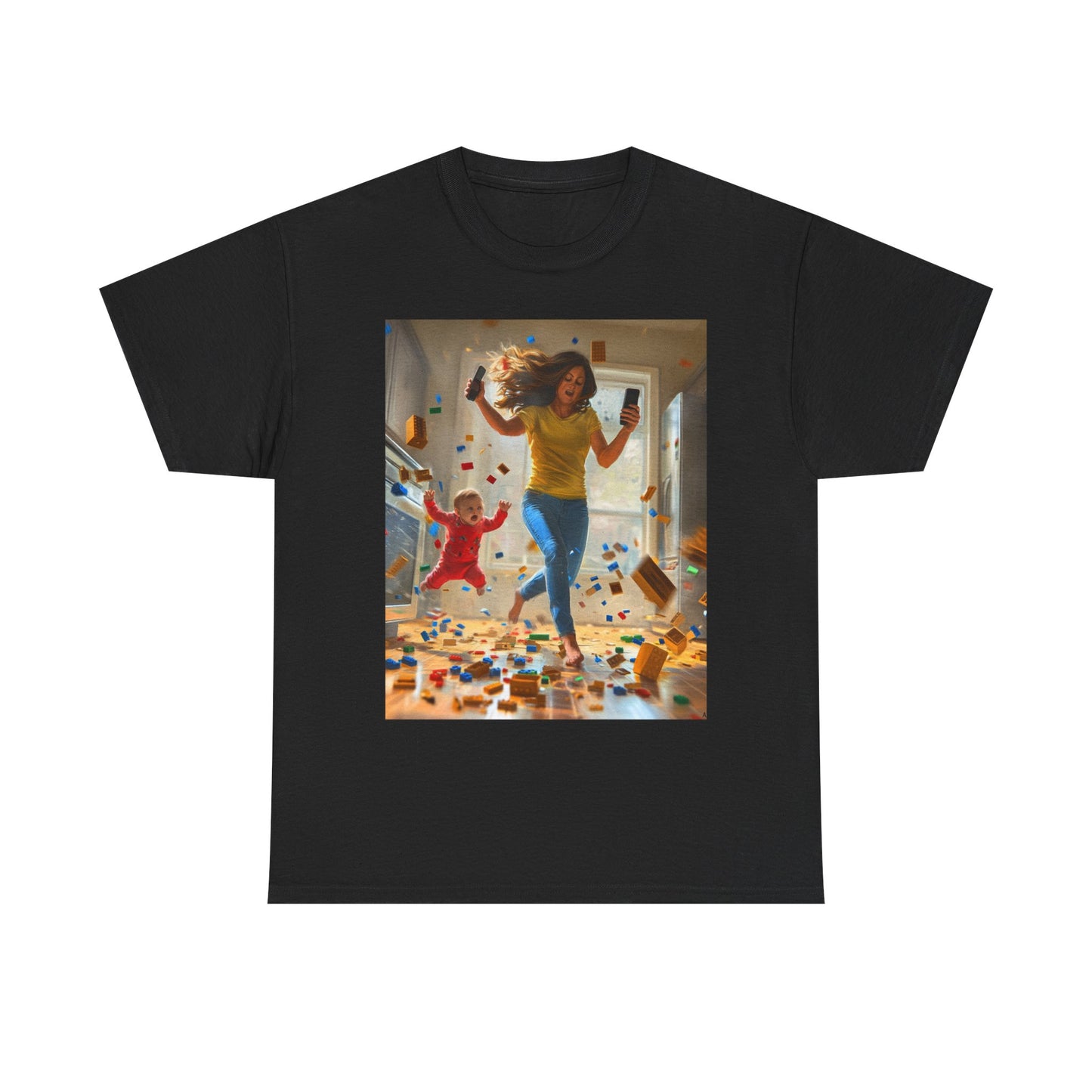 Mom Mode Tee