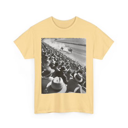 Vintage Derby Tee