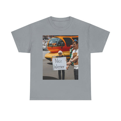 Nice Wiener!