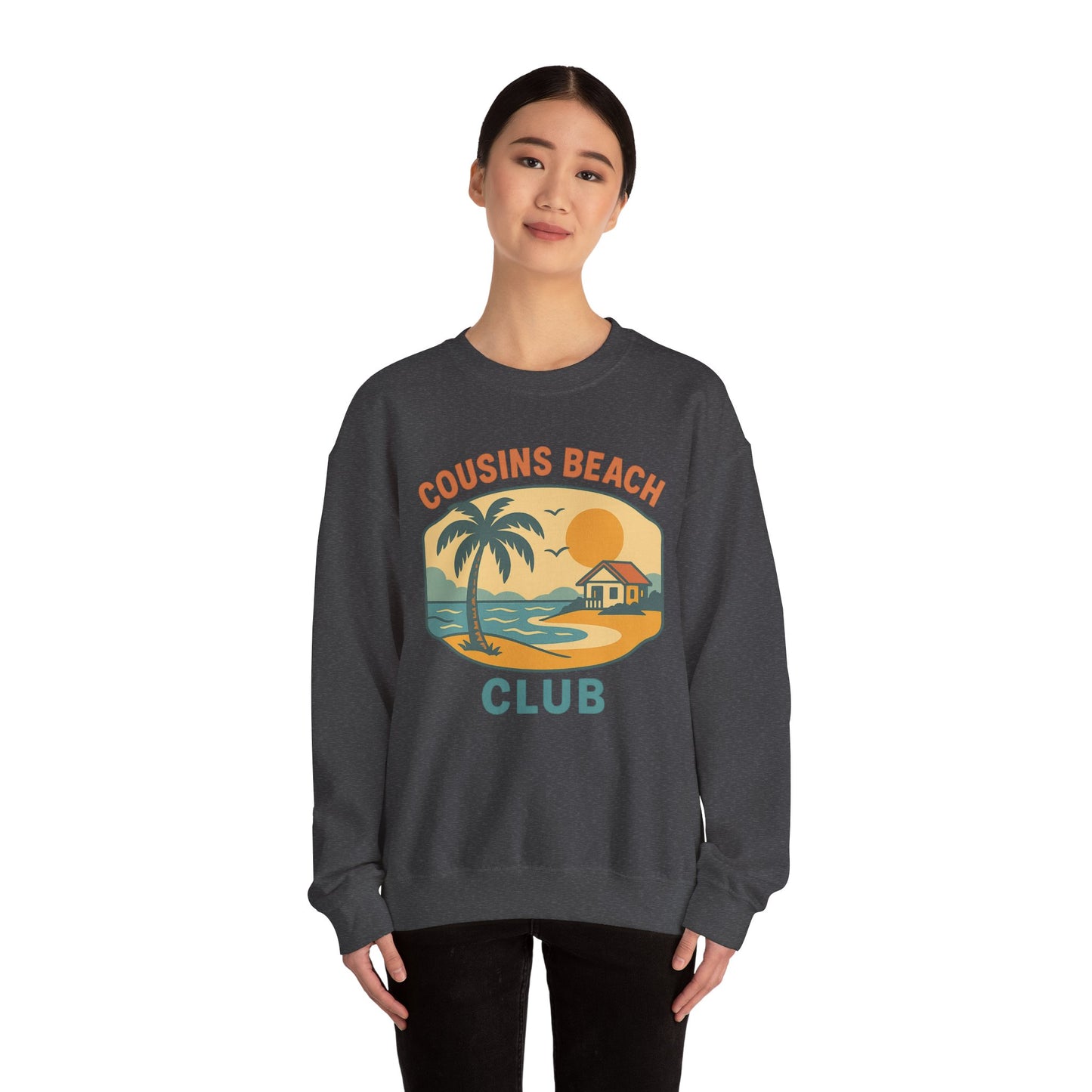 Cousins Beach Club Sweatshirt