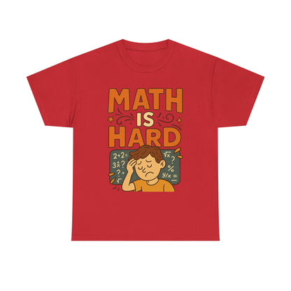 Math Is Hard