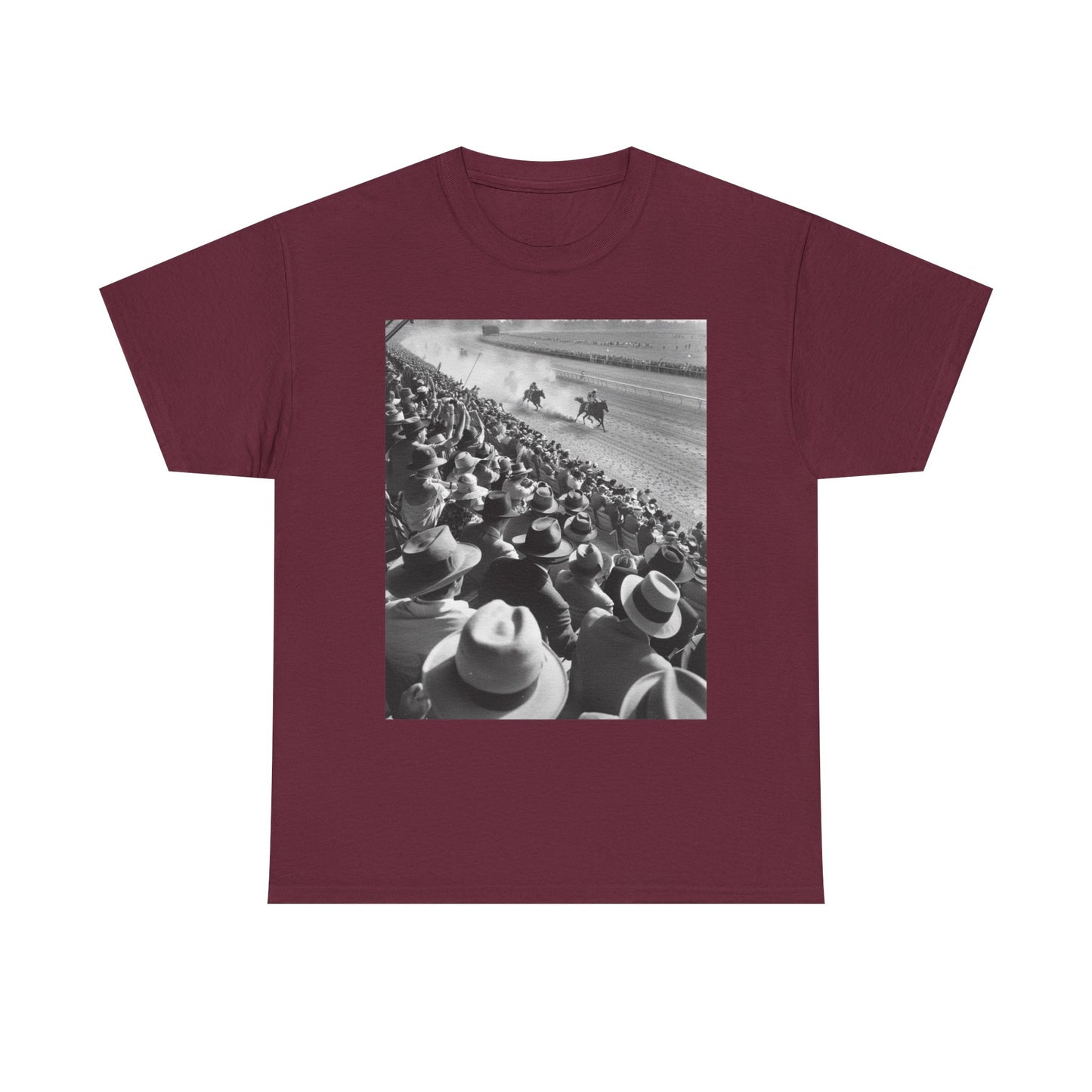 Vintage Derby Tee