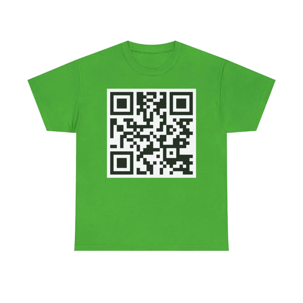 The Telepathy Tapes QR Code T-Shirt