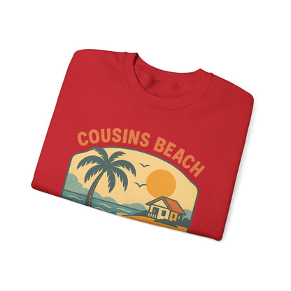 Cousins Beach Club Sweatshirt