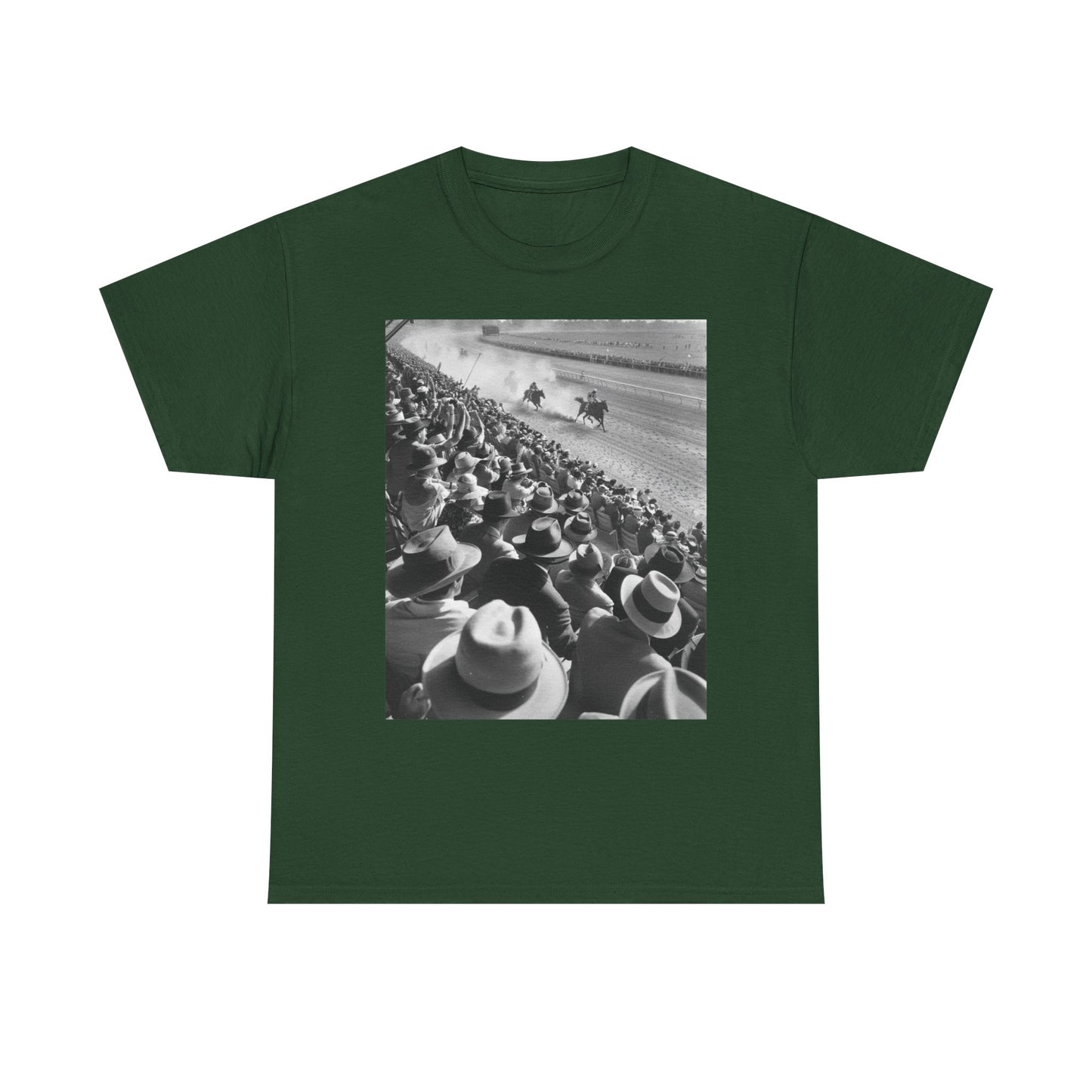 Vintage Derby Tee