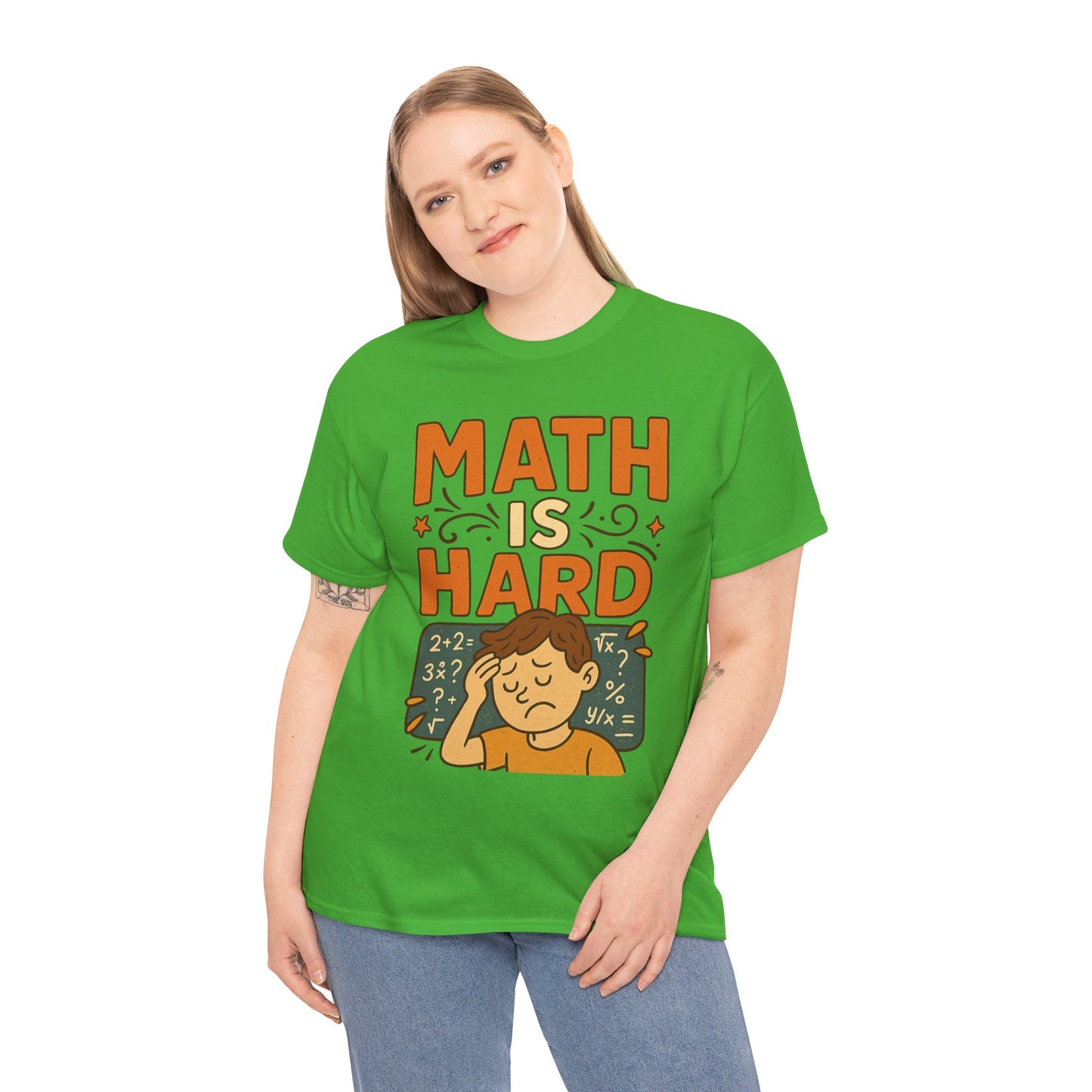 Math Is Hard