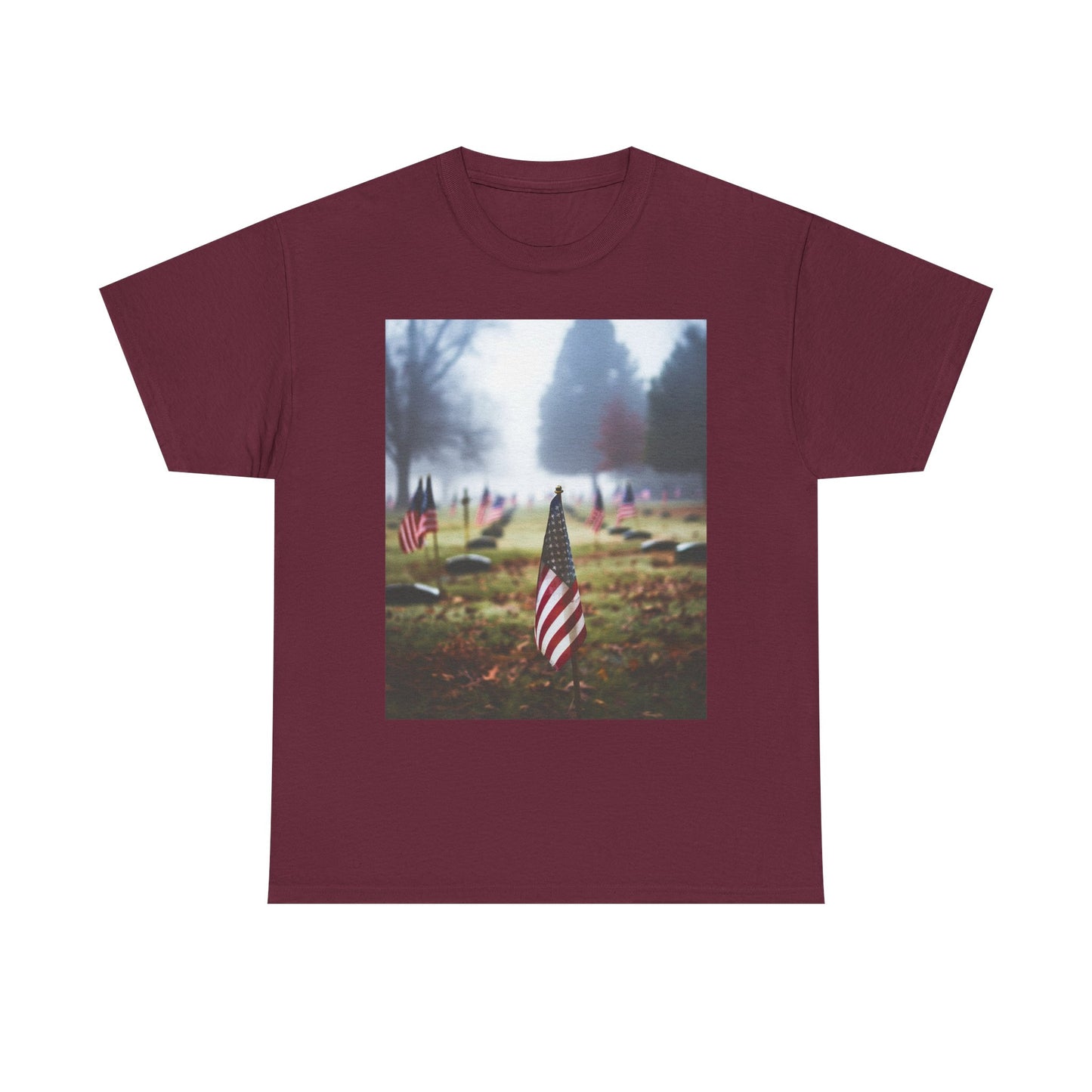 Flag Tribute Tee